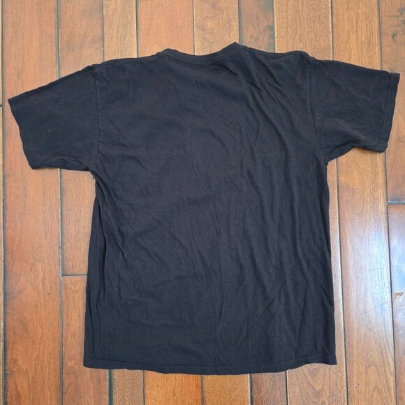 Bad Omens T-Shirt Men’s XL Black Graphic Band Tour Tee FGBGFM Sumerian Records - Picture 3 of 8